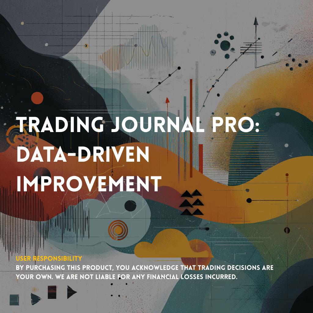 Trading Journal Pro: Data-Driven Improvement