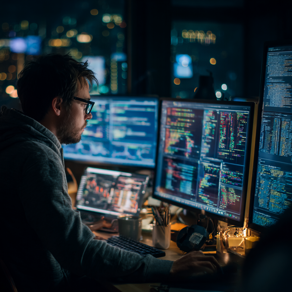 The Critical Importance of Digital Security in Trading