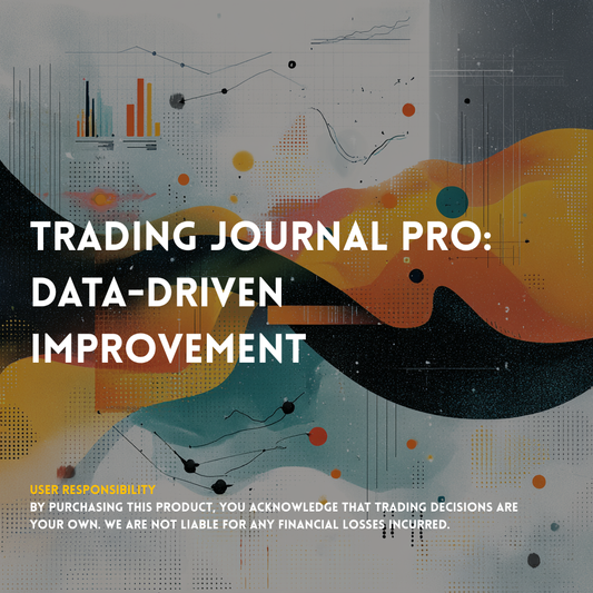 Trading Journal Pro: Data-Driven Improvement