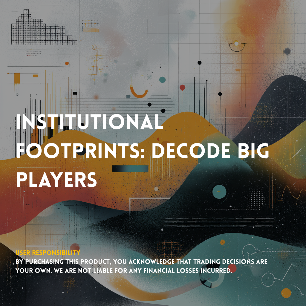 Institutional Footprints: Decode Big Players