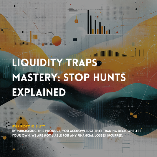 Liquidity Traps Mastery: Stop Hunts Explained